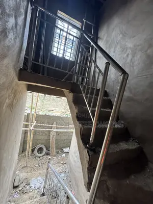 Handholder Stainless Rail