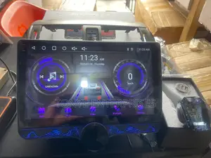Toyota Corolla 2008 Andriod Player