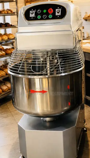 1 Bag Spiral Dough Mixer