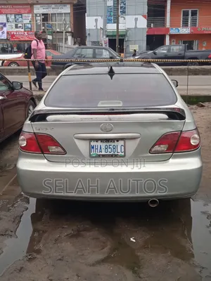 Lexus ES 2004 Green