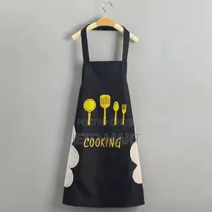 Waterproof Kitchen Apron Unisex