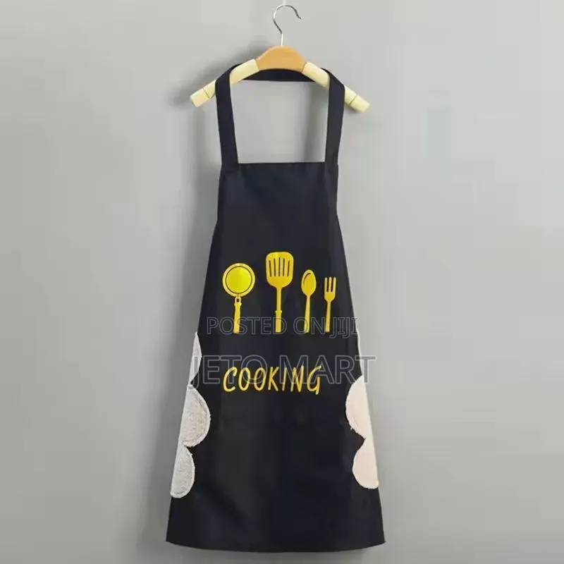 Waterproof Kitchen Apron Unisex