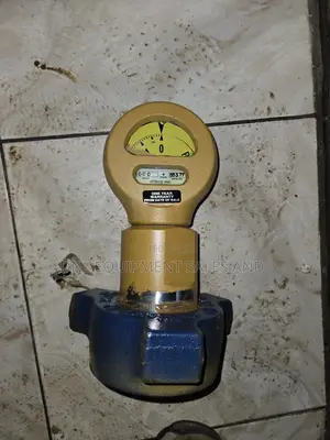 Oteco 6000psi Mud Pump Guage