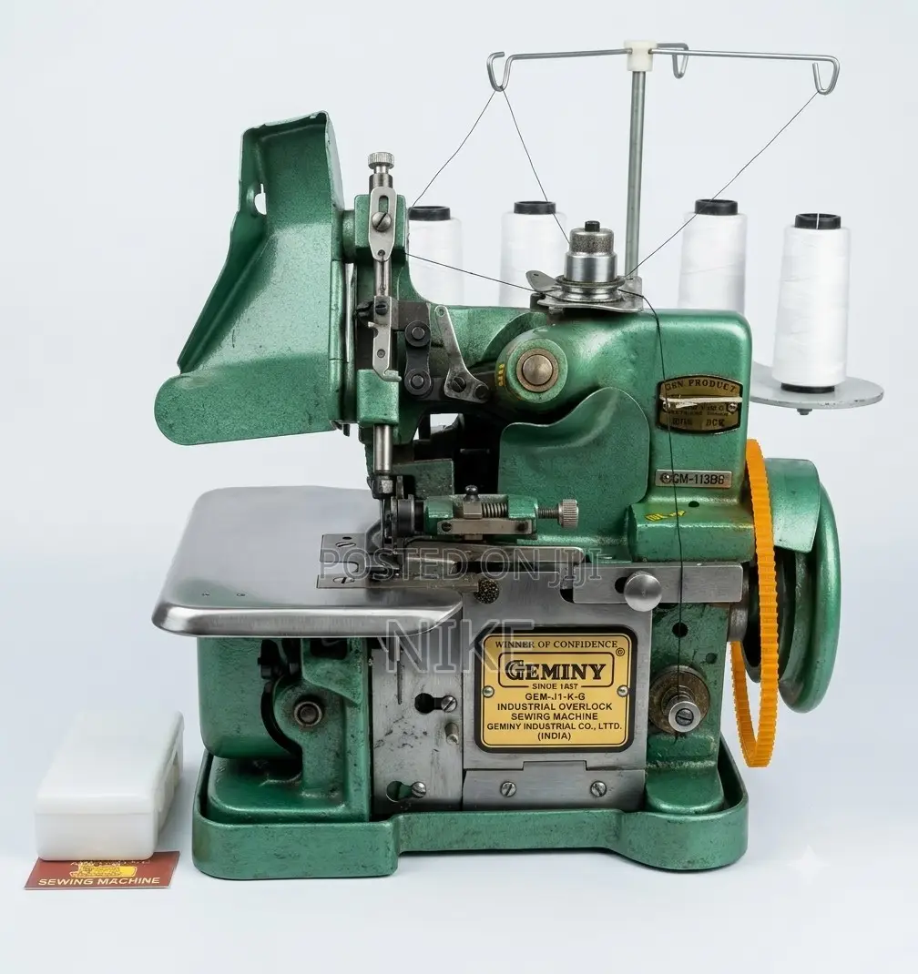 Mini Overlocking Sewing Machine for Sale