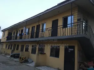 1bdrm Block of Flats in In Awoyaya for sale
