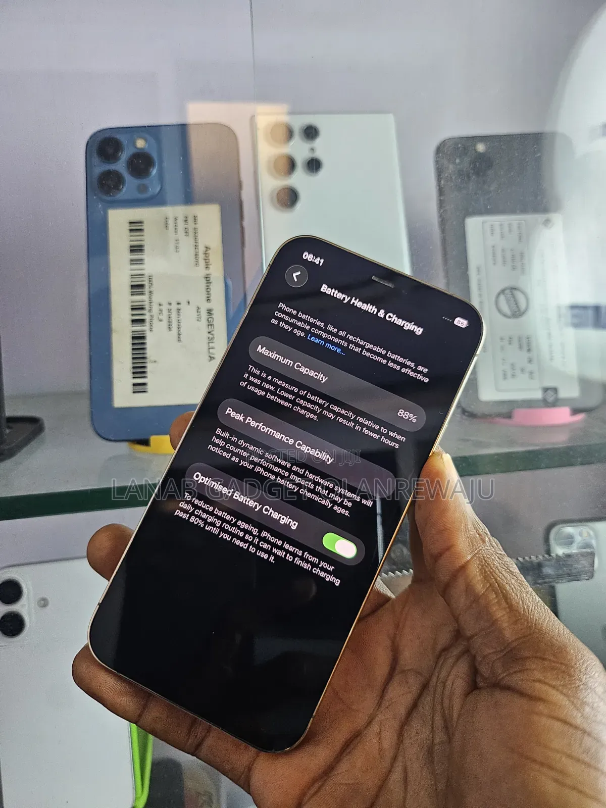 Apple iPhone 12 Pro 128 GB Gold