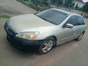 Honda Accord 2005