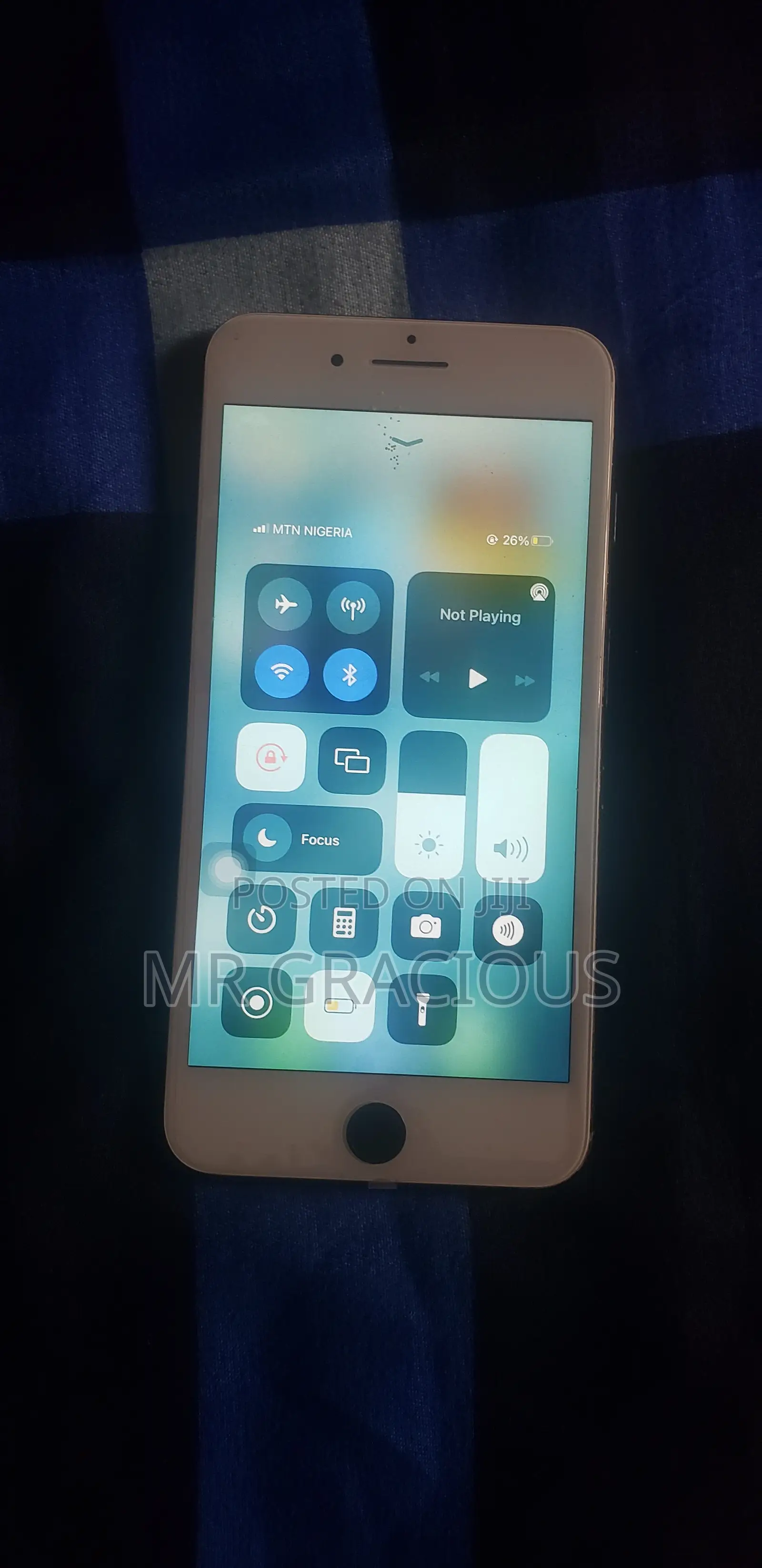 Apple iPhone 7 Plus 128 GB Gray