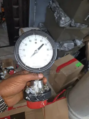 Ashcroft Guage 100 Psi