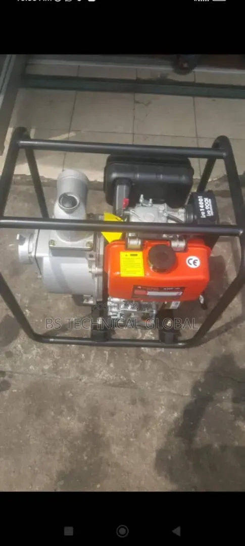 3" Water Pump Kama