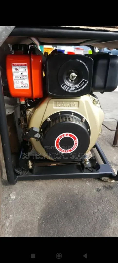 3" Water Pump Kama
