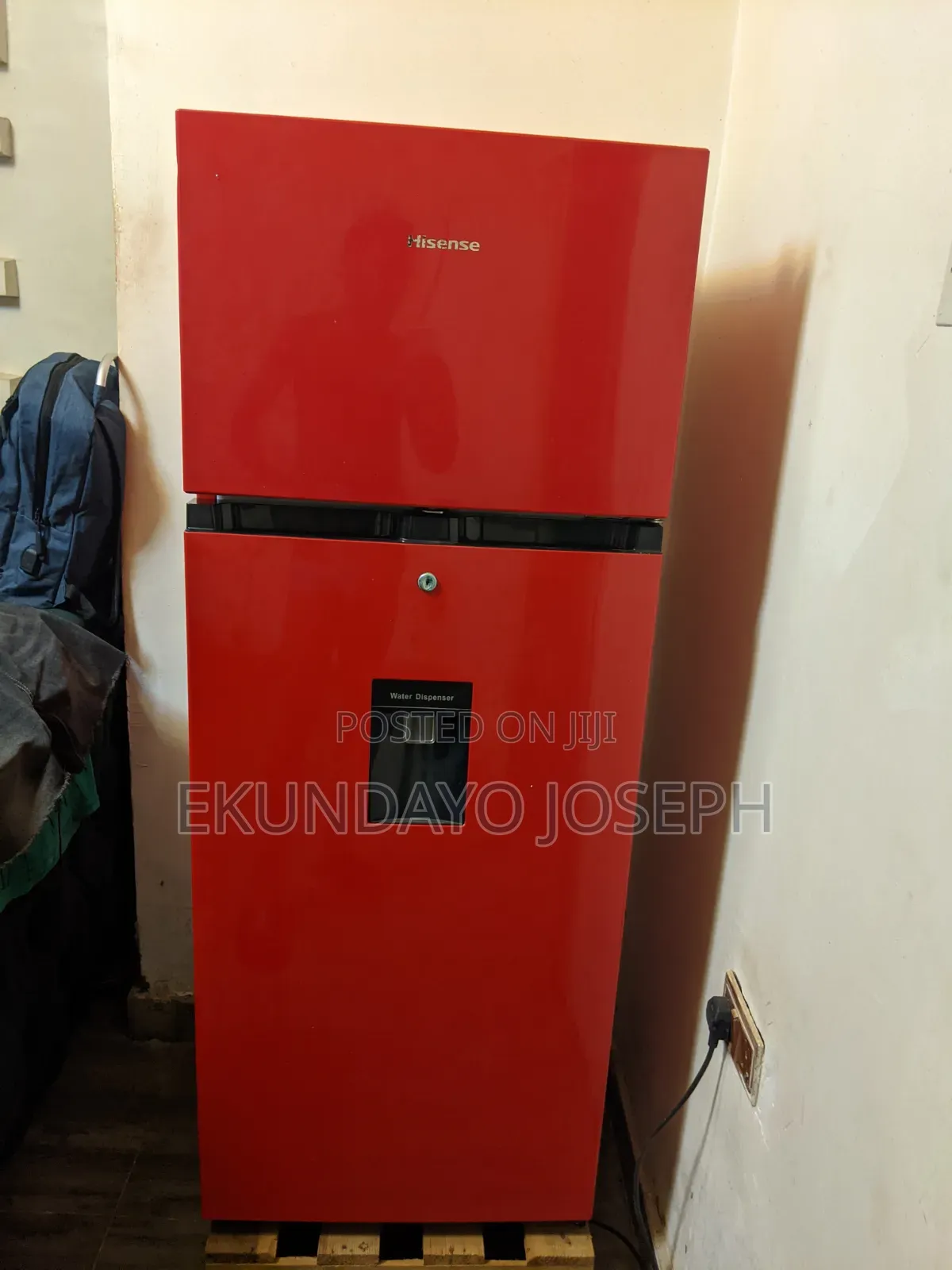 Hisense Refrigerator 204l