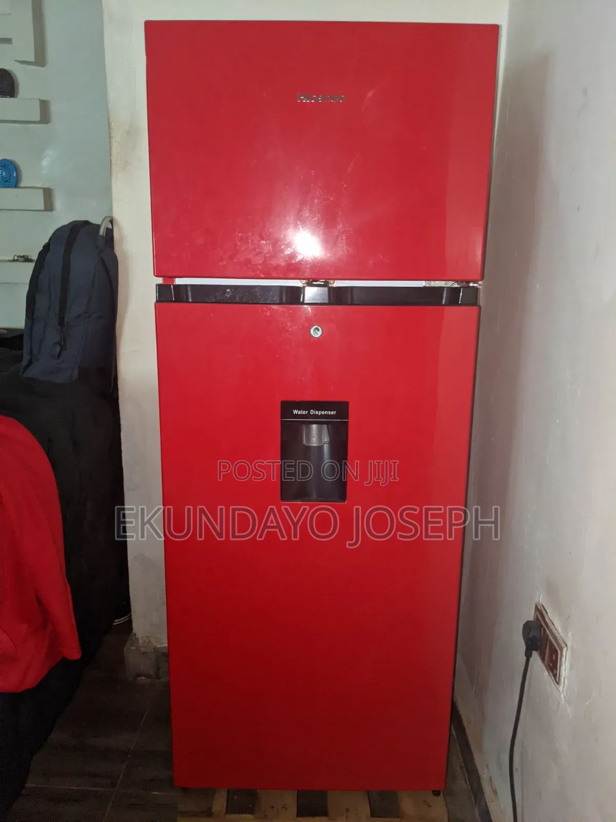 Hisense Refrigerator 204l