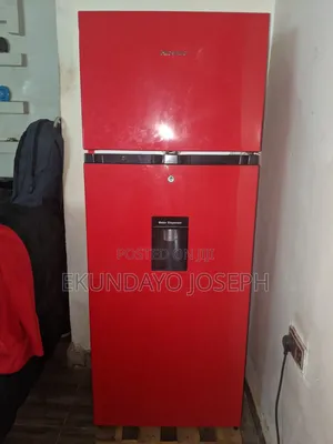 Hisense Refrigerator 204l