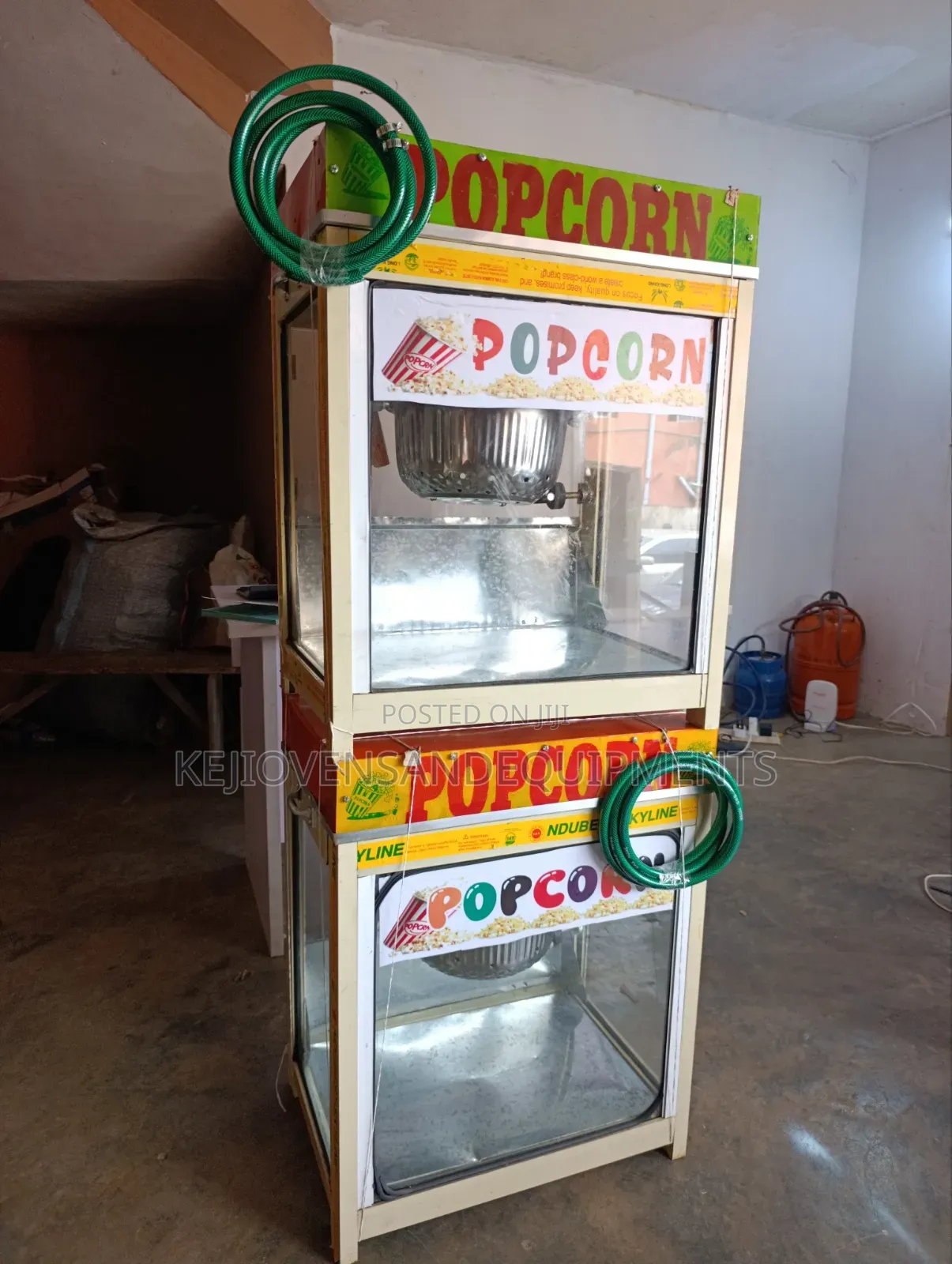 Popcorn Machine
