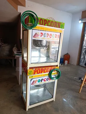Popcorn Machine