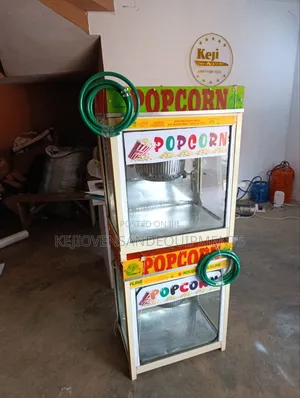 Popcorn Machine