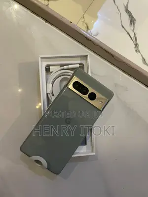 Google Pixel 7 Pro 256 GB Gold