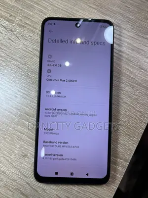 Xiaomi Redmi 12 128 GB Black