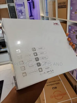 New Tablet 256 GB Black