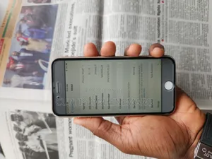 Apple iPhone 8 64 GB White