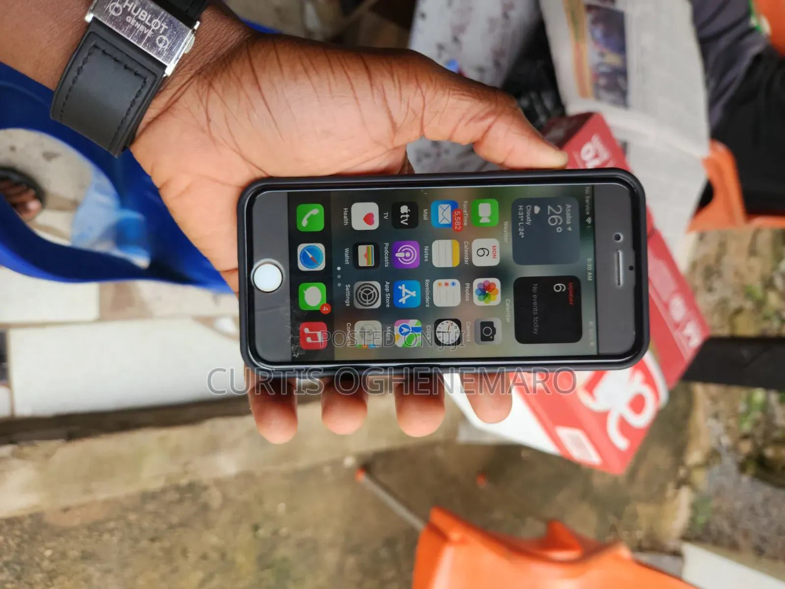 Apple iPhone 8 64 GB White