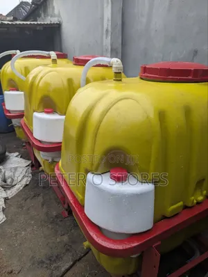 Boom Sprayer