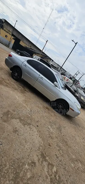 Lexus ES 330 2003 Silver