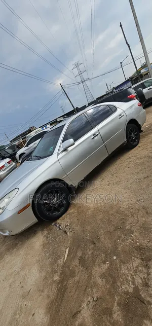 Lexus ES 330 2003 Silver