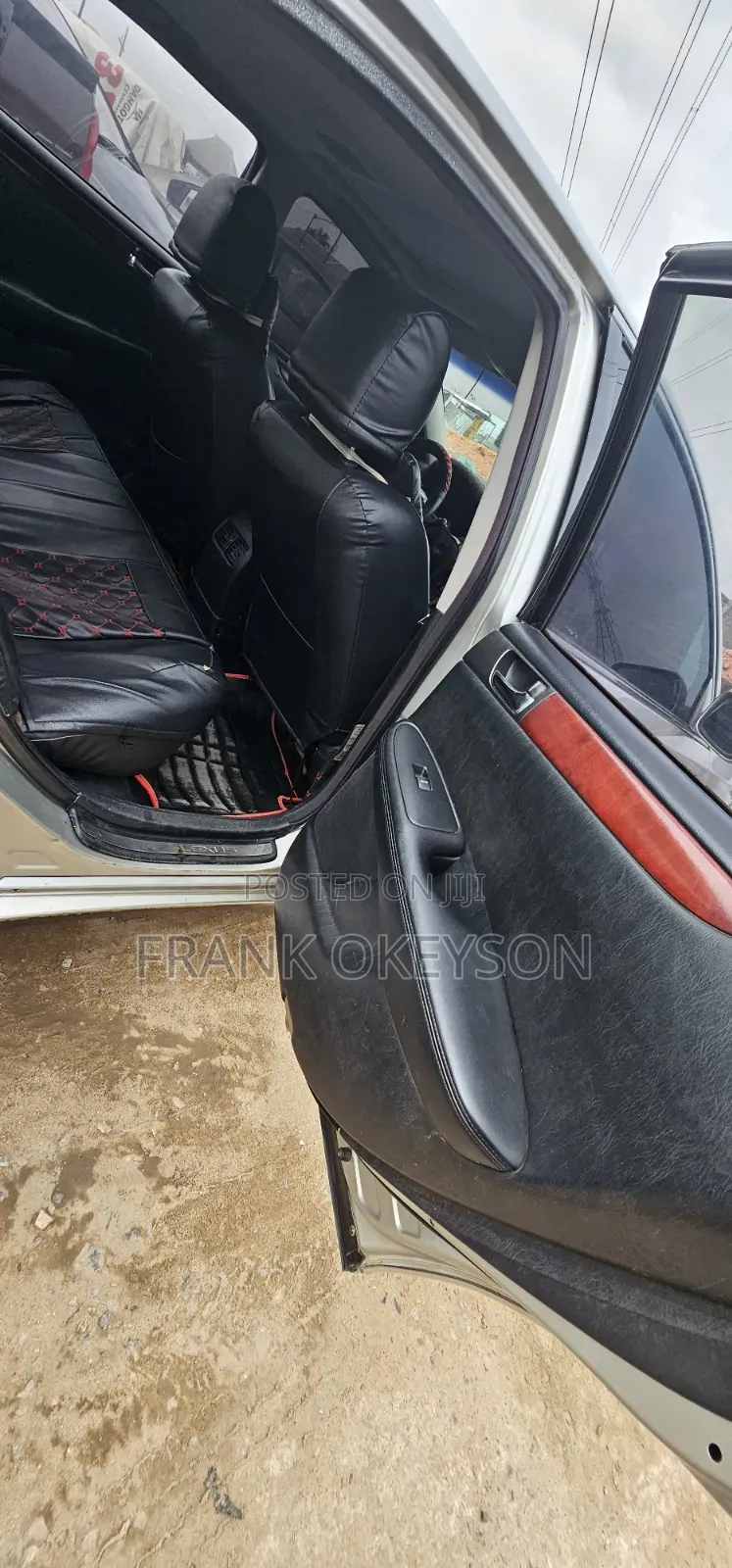Lexus ES 330 2003 Silver