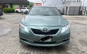 Toyota Camry 2008 Green