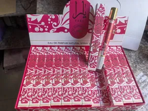 Glass Pencil Perfume