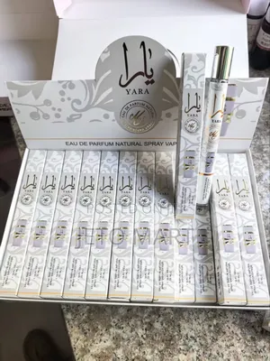 Glass Pencil Perfume