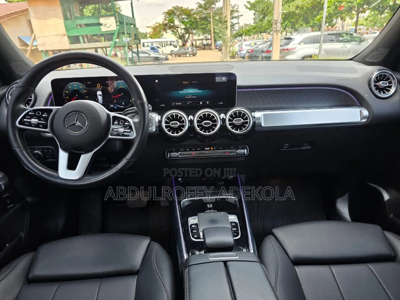 Mercedes-Benz GLB-Class GLB 250 4MATIC 2020 White