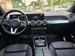 Mercedes-Benz GLB-Class GLB 250 4MATIC 2020 White