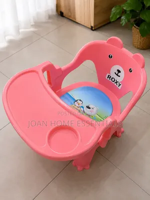 Baby Feeding Chair With Tray | Kids Dining Chair