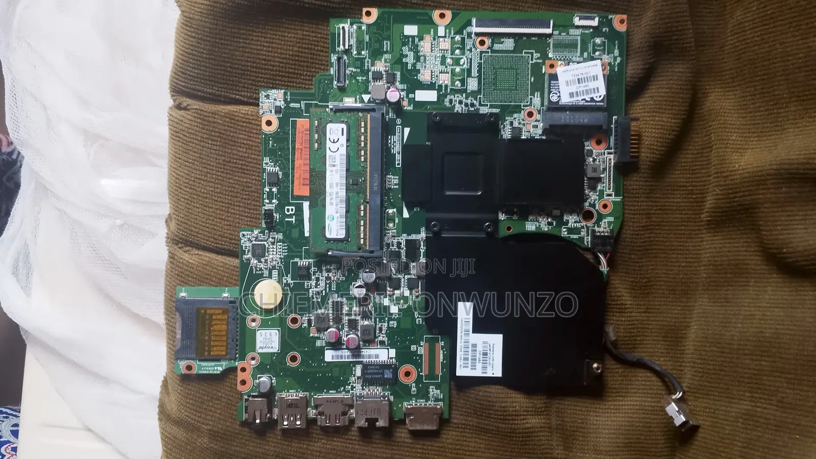 Laptop HP 250 G2 4GB Intel Pentium HDD 500GB