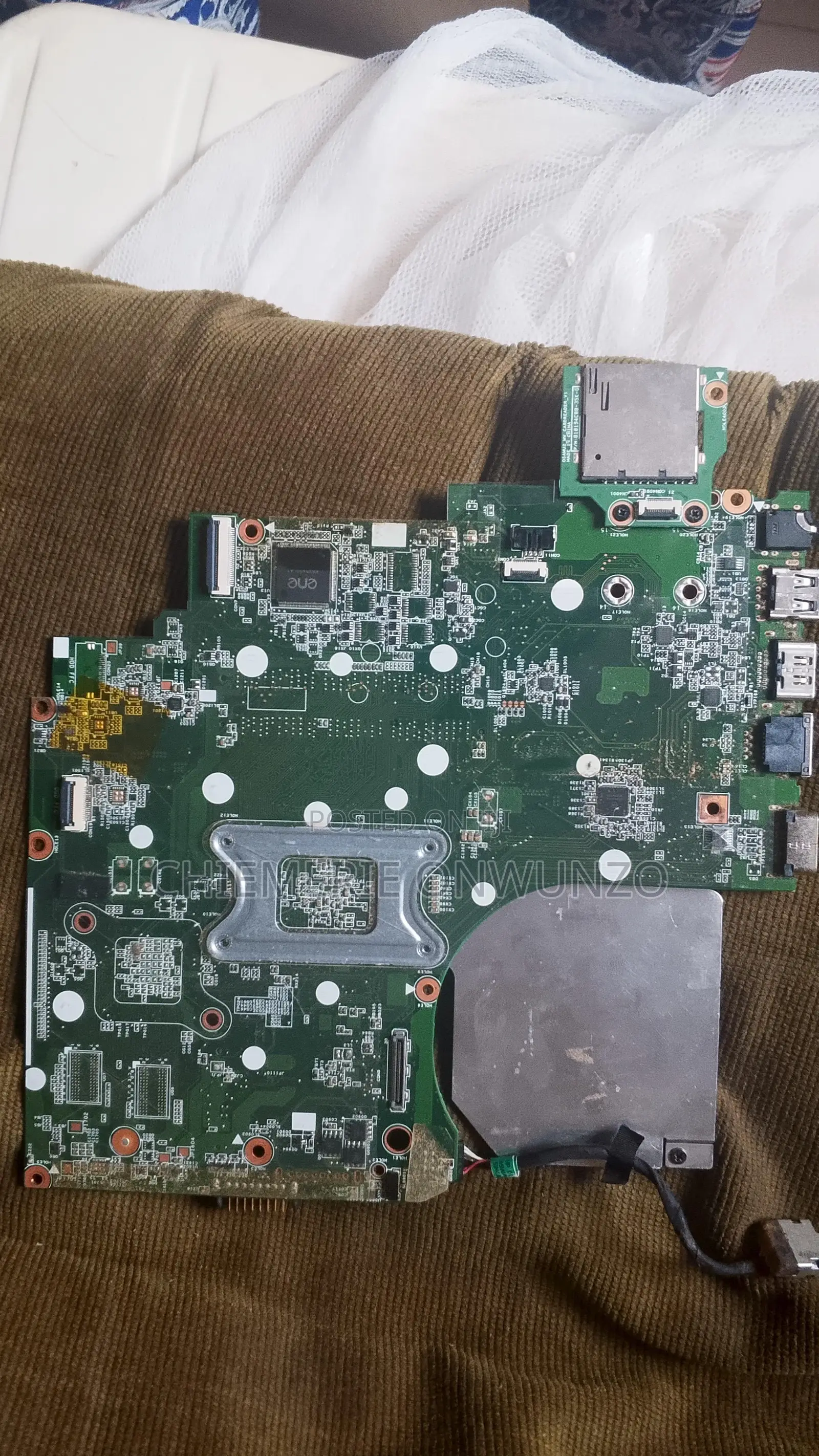 Laptop HP 250 G2 4GB Intel Pentium HDD 500GB