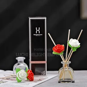 Diffuser World Finity Reed Diffuser 50ml With Stick - Beixinya Aroma