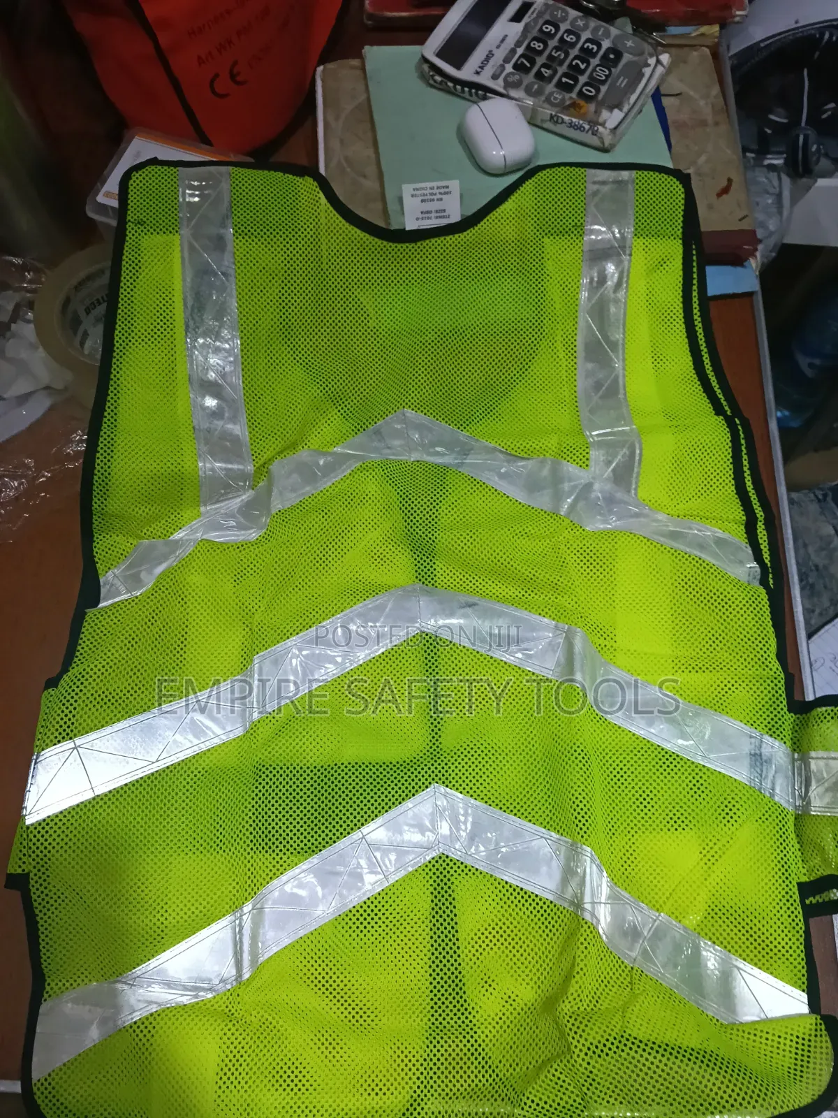 Ironwear Quality Net Jacket