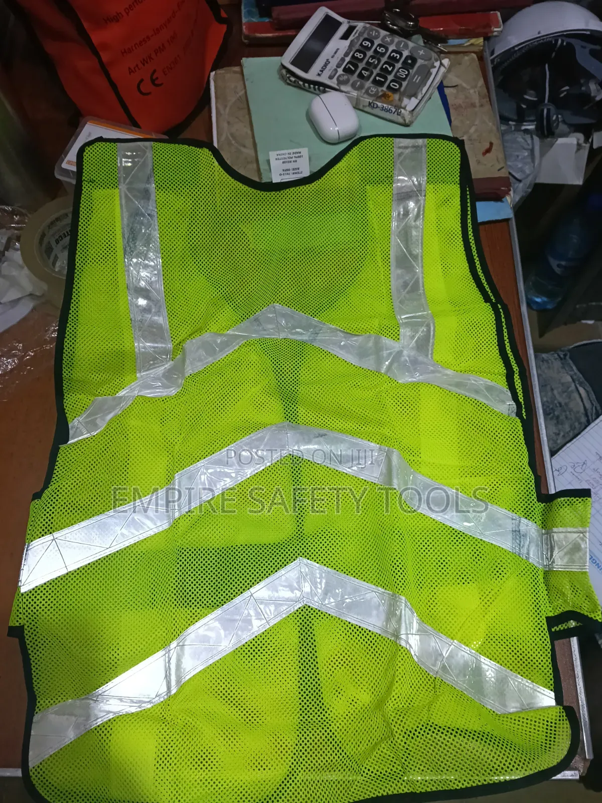 Ironwear Quality Net Jacket
