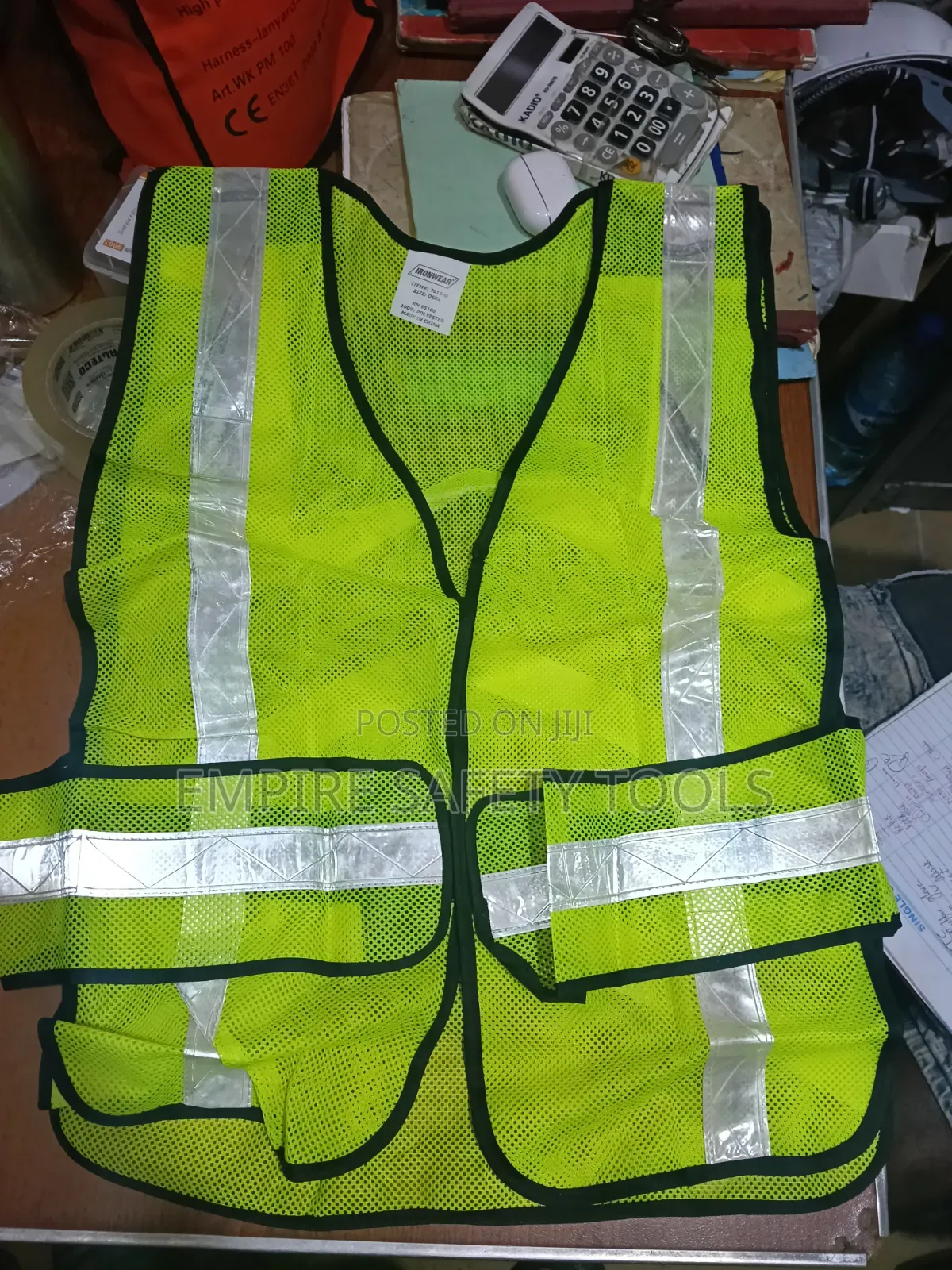Ironwear Quality Net Jacket