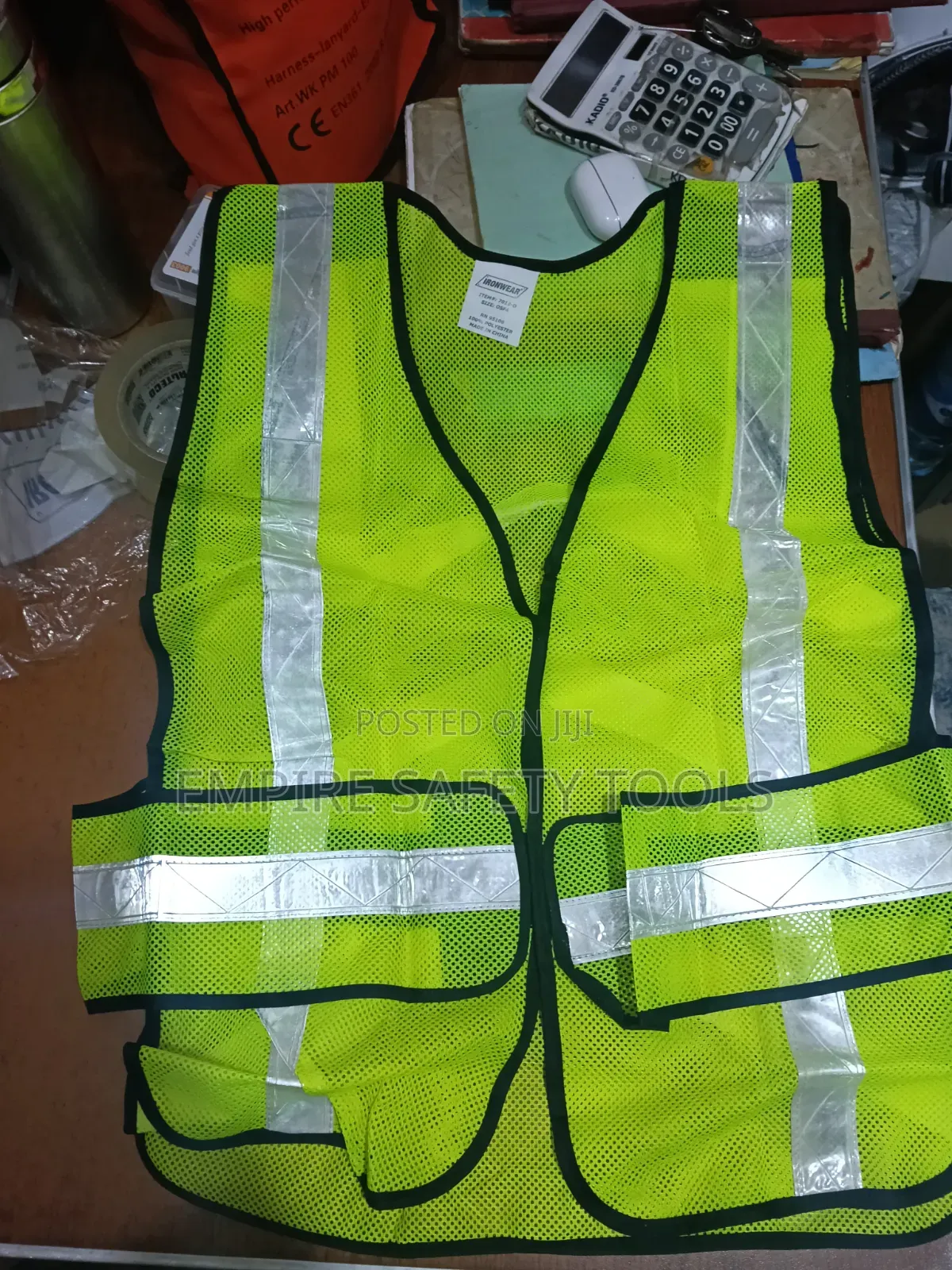 Ironwear Quality Net Jacket