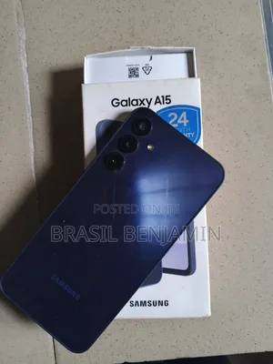 Samsung Galaxy A15 128 GB