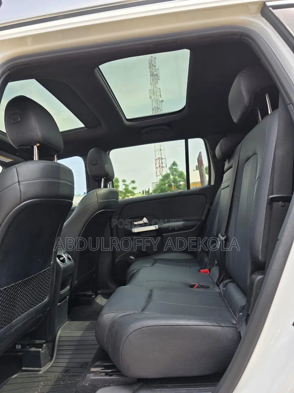 Mercedes-Benz GLB-Class GLB 250 4MATIC 2020 White
