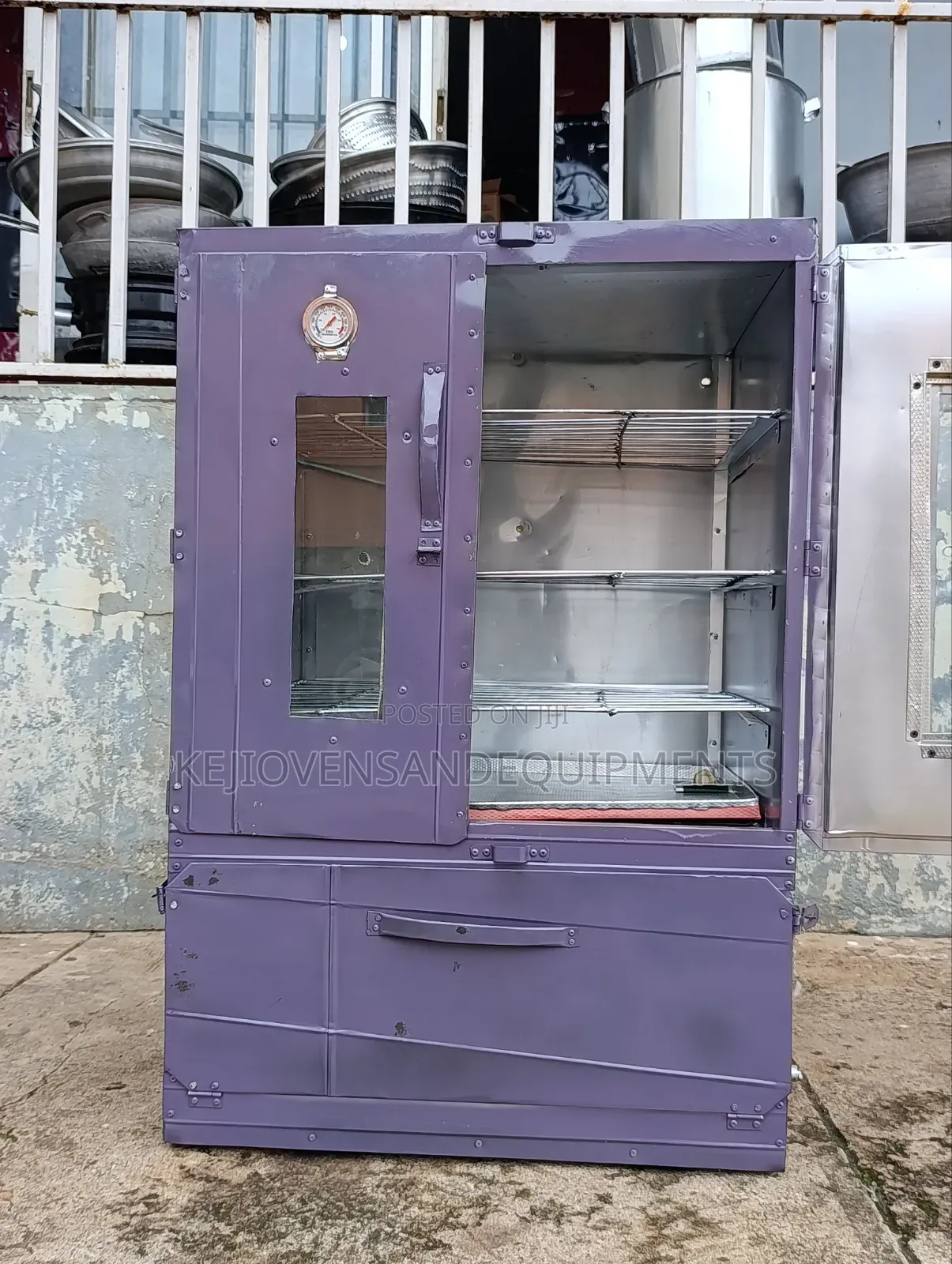 Bakery Ovens