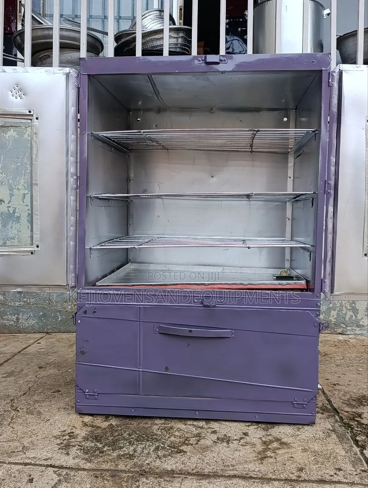 Bakery Ovens