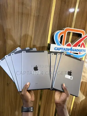 Apple iPad 10.2 (2021) 256 GB Gray