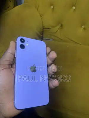 Apple iPhone 11 64 GB Purple