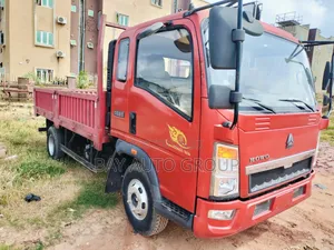 Direct Belgium Howo Truck